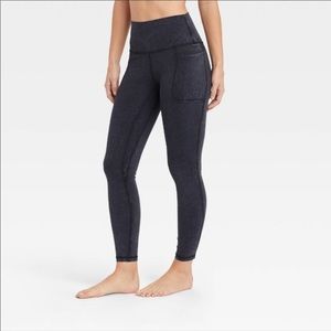 Joylab High Rise 7/8 Side Pocket Leggings